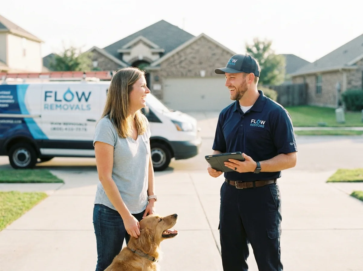 Water Removal Gate City, VA FAQs